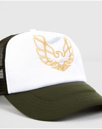 ONEBYONE - Firebird Trucker