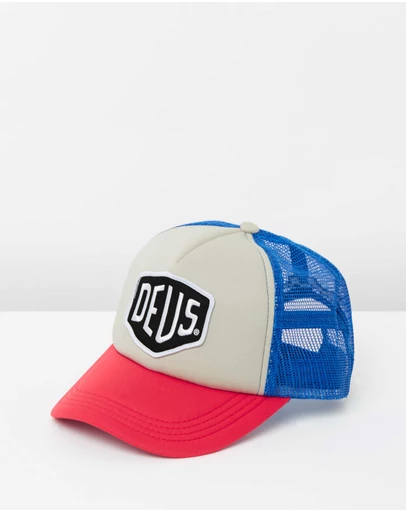 Deus Ex Machina - Baylands Trucker