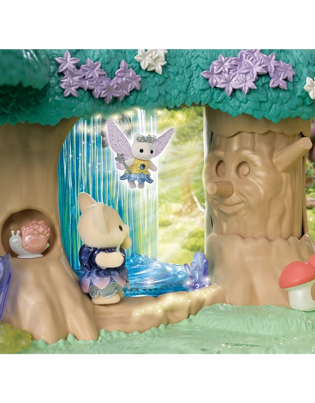 Sylvanian Families - Woodland Wonder Fairy Castle