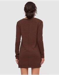 Zulu & Zephyr - Knit Mini Dress