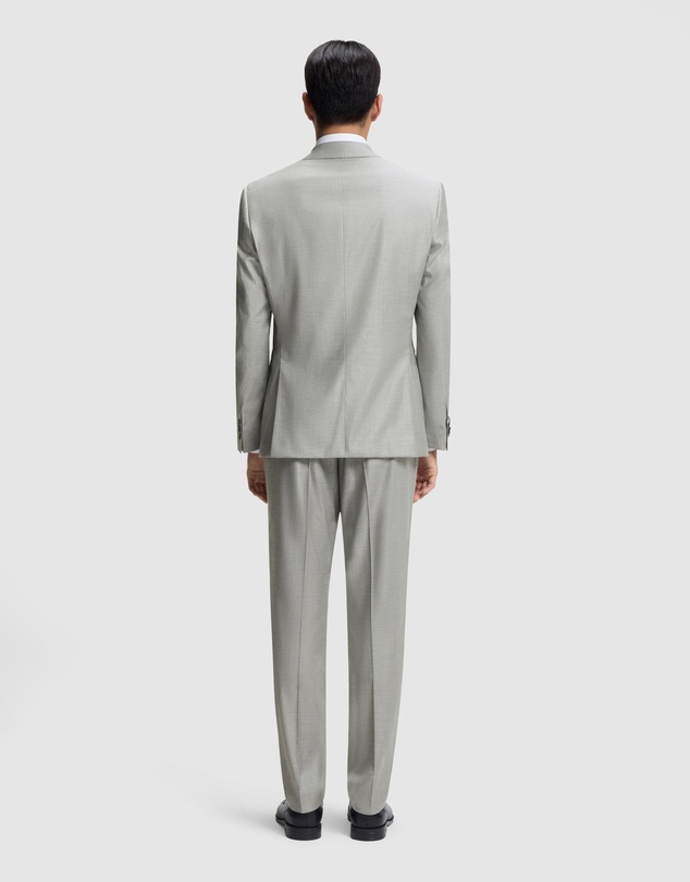 BOSS - Two-Piece Slim Fit Suit