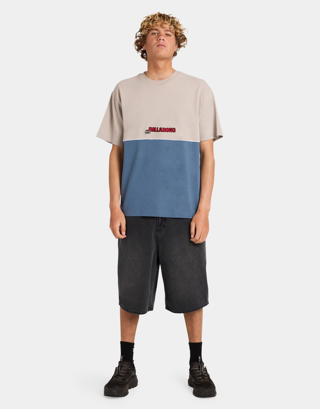 Billabong - Mens Spec 73 Iconic T-Shirt