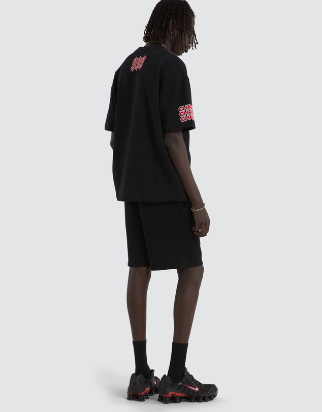 Kiss Chacey - Motion Loopback Street Tee