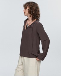 Marle - Celeste Top