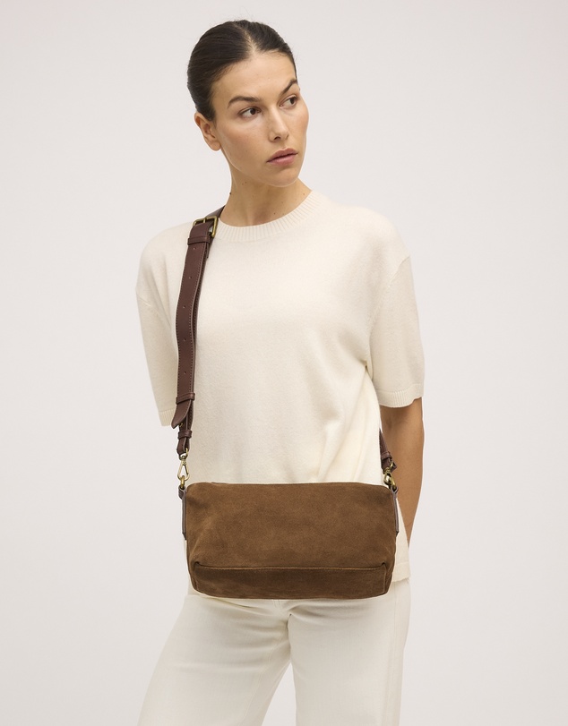 JUJU & CO - Suede Teddy
