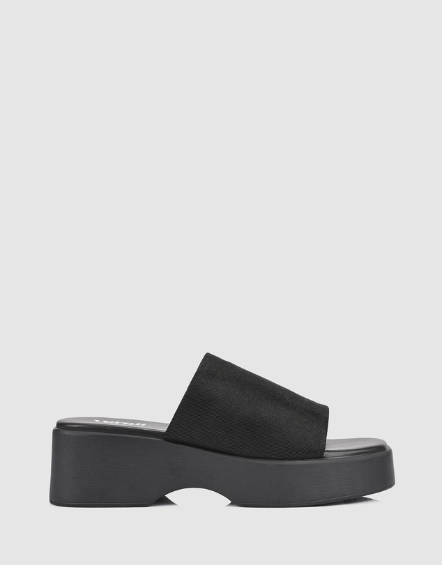 Verali - Cherry Flatform Slides