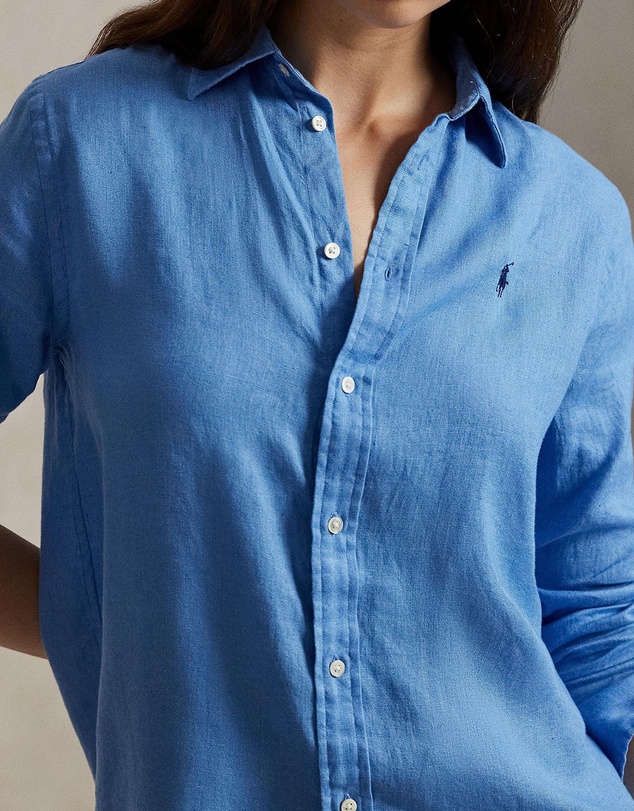 Polo Ralph Lauren - Classic Fit Linen Shirt