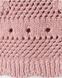 M.N.G - Blush Sweater - Kids-Teens