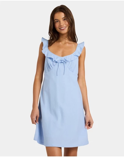 Roxy - Womens Little Darlin Mini Dress