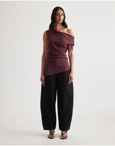 Decjuba - Adriana Off Shoulder Top