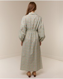 Palm Noosa - Emily Shirt Dress