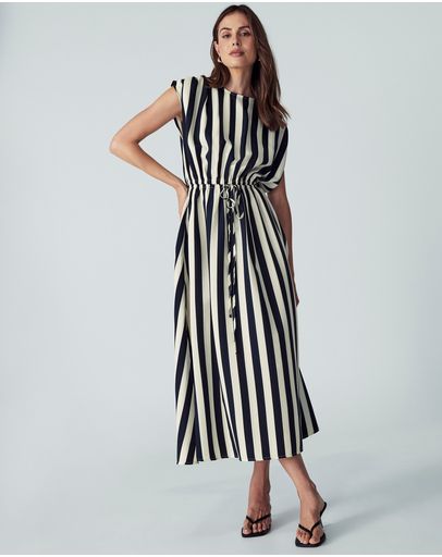 Blue Stripe