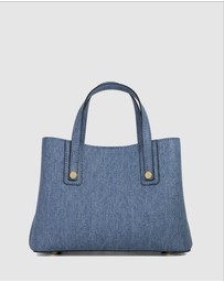 Dune London - Deavie - Blue
