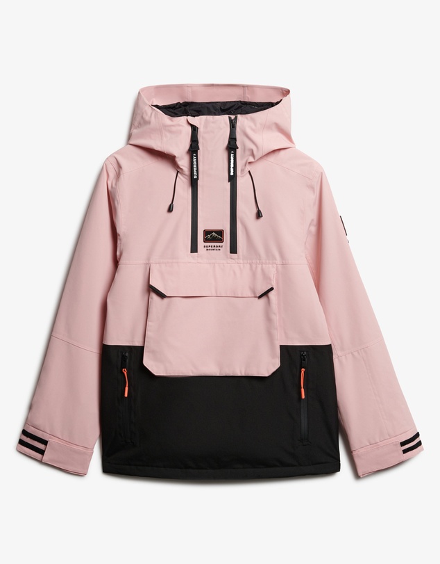 Superdry - Freestyle Overhead Ski Jacket