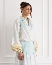 Heaven Australia - Serin Lucile Blouse