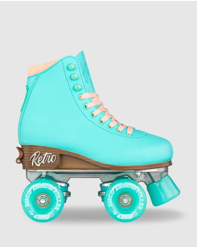 Crazy Skates - Retro Adjustable Roller Skates