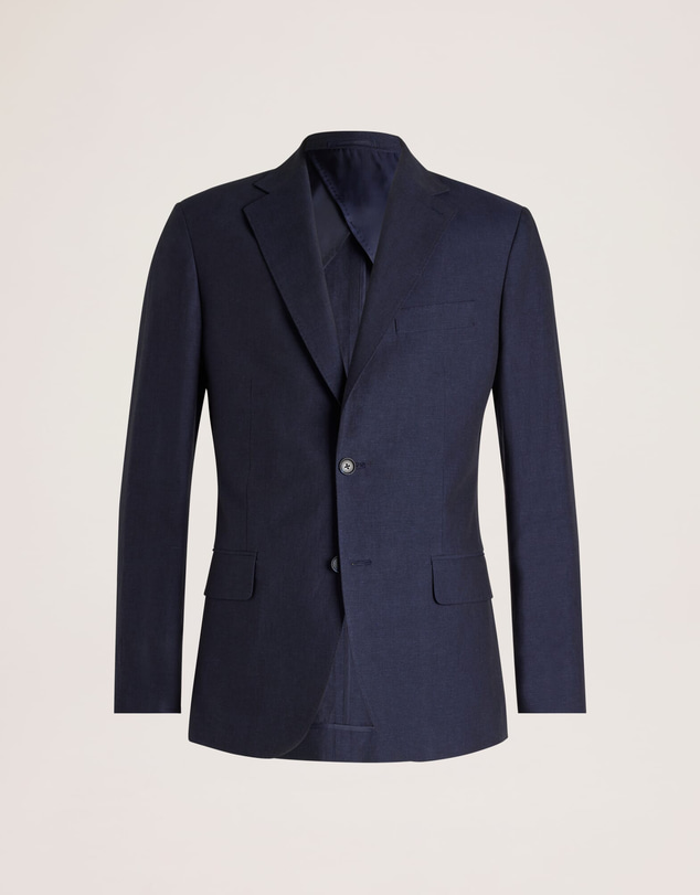 SABA - Elias Cotton Linen Suit Jacket