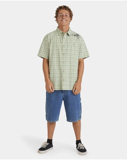 Billabong - Mens Mogul Shirt