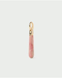 PDPAOLA - Rhodochrosite Large Drop Pendant