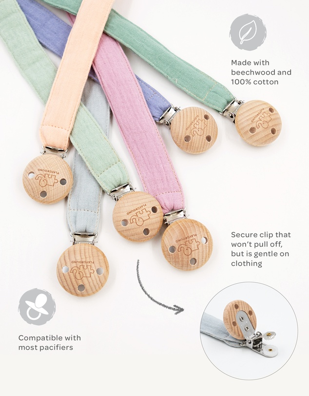 Playground - Dummy Chain - Misty Blue