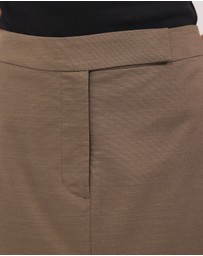 Calli - Joshua Split Midi Skirt