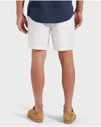 Academy Brand - Jeff Linen Short