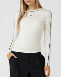 Lorna Jane - Streamline Long Sleeve Top
