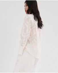 M.N.G - Cruz Blouse