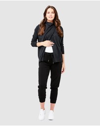 Ripe Maternity - Super Soft Scuba Joggers