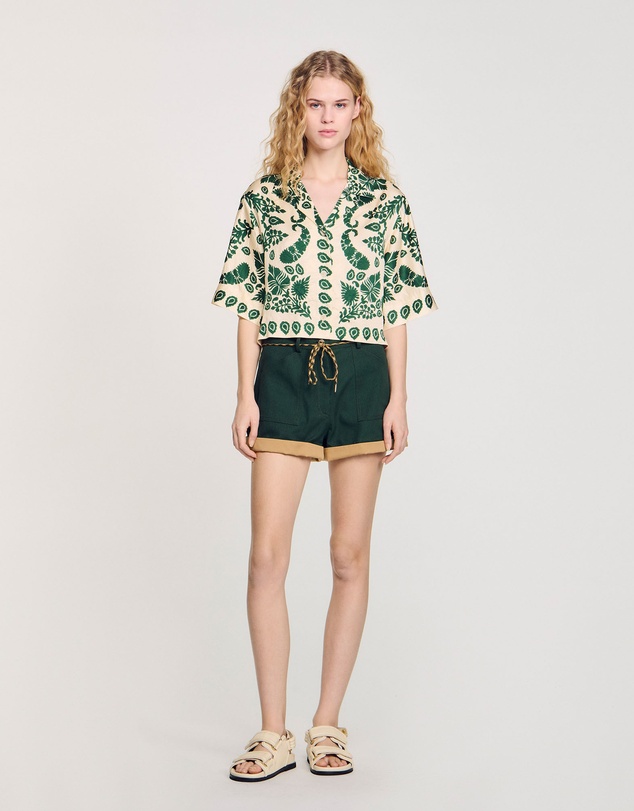 Sandro - Cavaliere Shirt