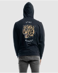 DVNT - Stay Hungry Hoodie