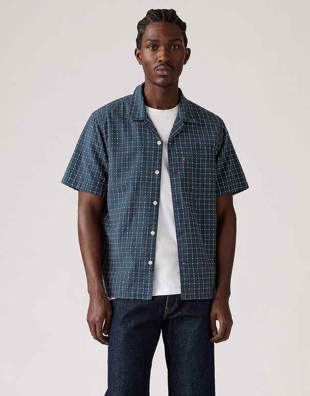 Levi's - SS Sunset Standard Camp Shirt