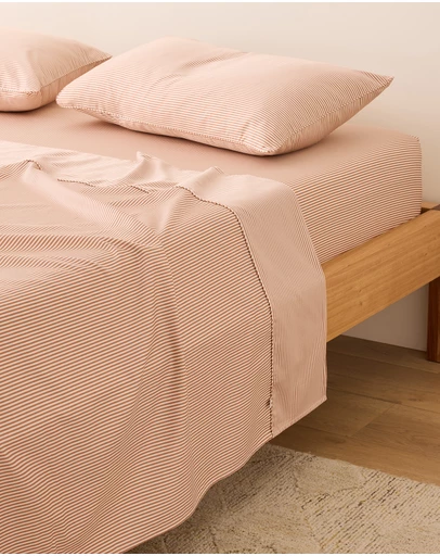 Sheet Society - Eden Cotton Full Sheet Set