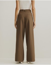 Atmos&Here - Raya Tailored Pants
