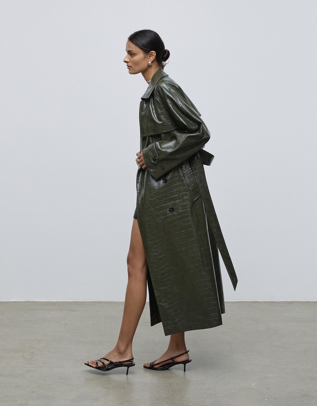 Lover - Aurelia Pu Trench