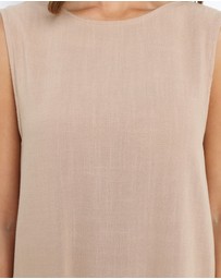 Petal & Pup - Yardlee Jumpsuit - Mocha
