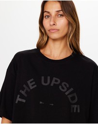 The Upside - Laura Tee