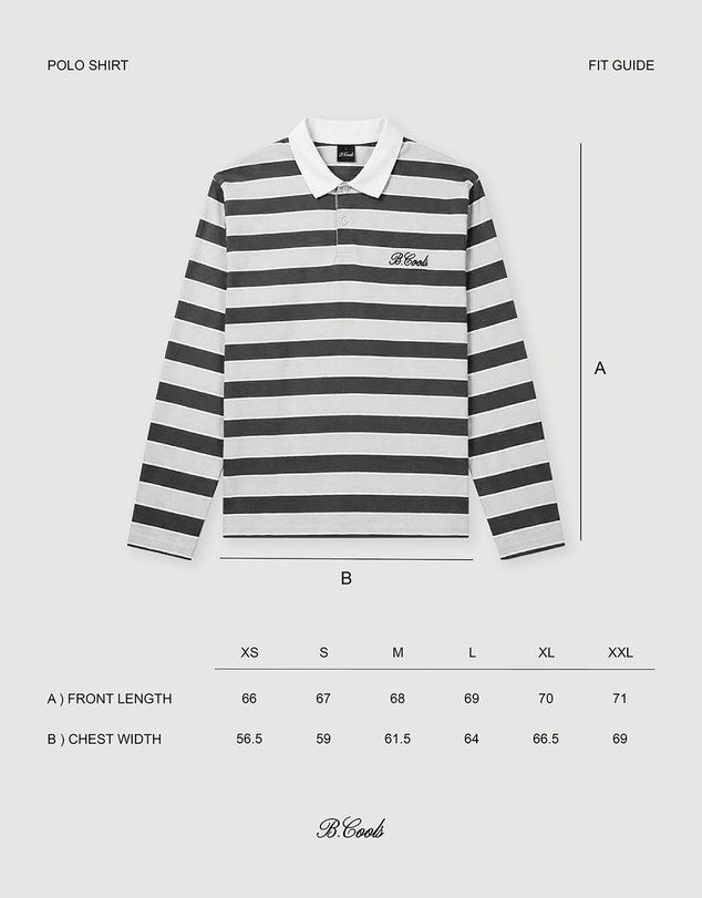 B.Cools - Scribe Polo