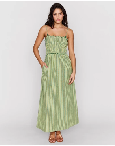 MINKPINK - Capri Midi Dress