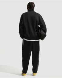Nike - Sportswear Club Oversized Knit Track Jacket
