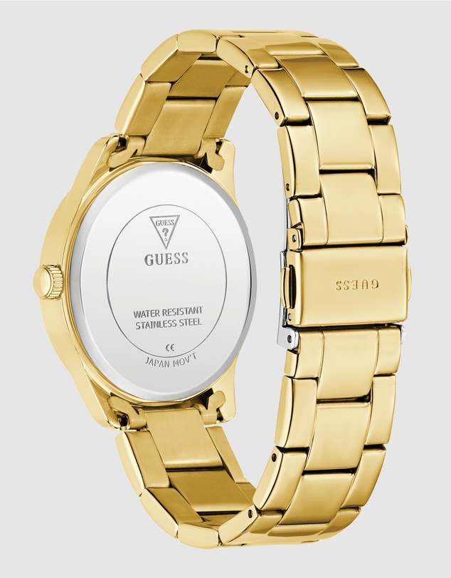 GUESS - Guess Roxy Ladies Gold Tone Analogue Watch