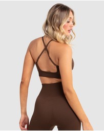 Doyoueven - Impact Seamless Crop