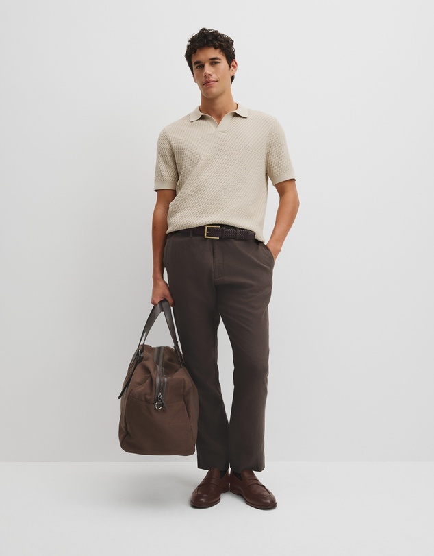 Country Road - Linen Cotton Pant