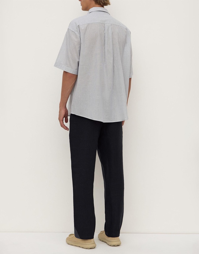 Assembly Label - Olly Short Sleeve Shirt