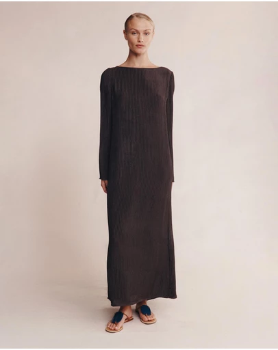 Marle - Honey Dress