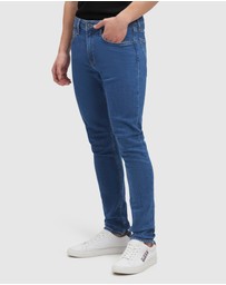 GUESS - GUESS JEANS G12 Skinny Jeans