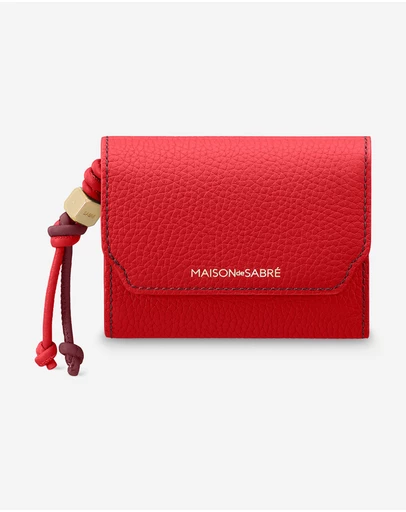Maison De Sabre - Trifold Wallet