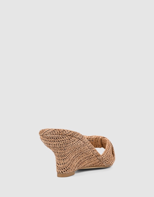 Verali - Gabriella Mule Wedges