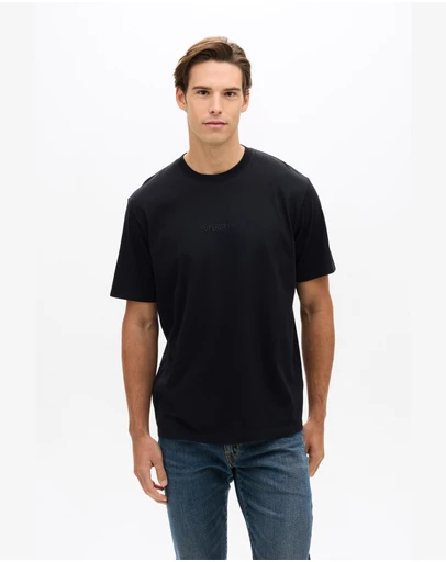 Superdry - Micro Logo Tee