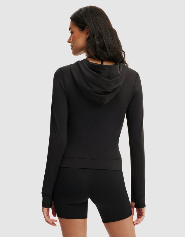 Cotton On Body Active - Ultra Soft Hooded Jacket